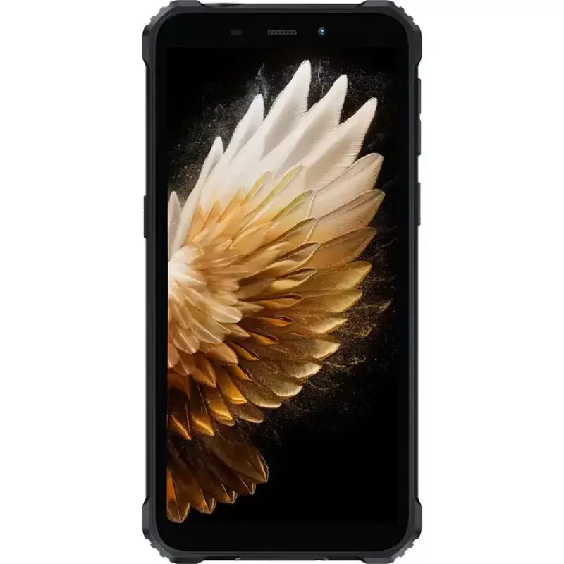 Oukitel G3 6 viedtālrunis, 4 GB RAM, 128 GB, 6300 mAh, oranžs