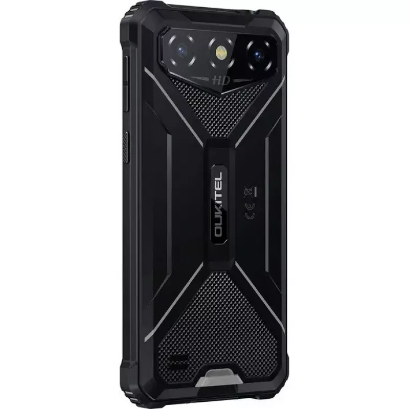 Viedtālrunis Oukitel G3 6 collu 4GB 128GB 6300mAh melns