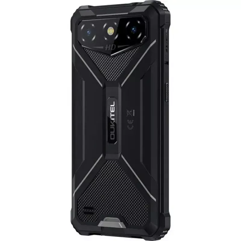 Viedtālrunis Oukitel G3 6 collu 4GB 128GB 6300mAh melns