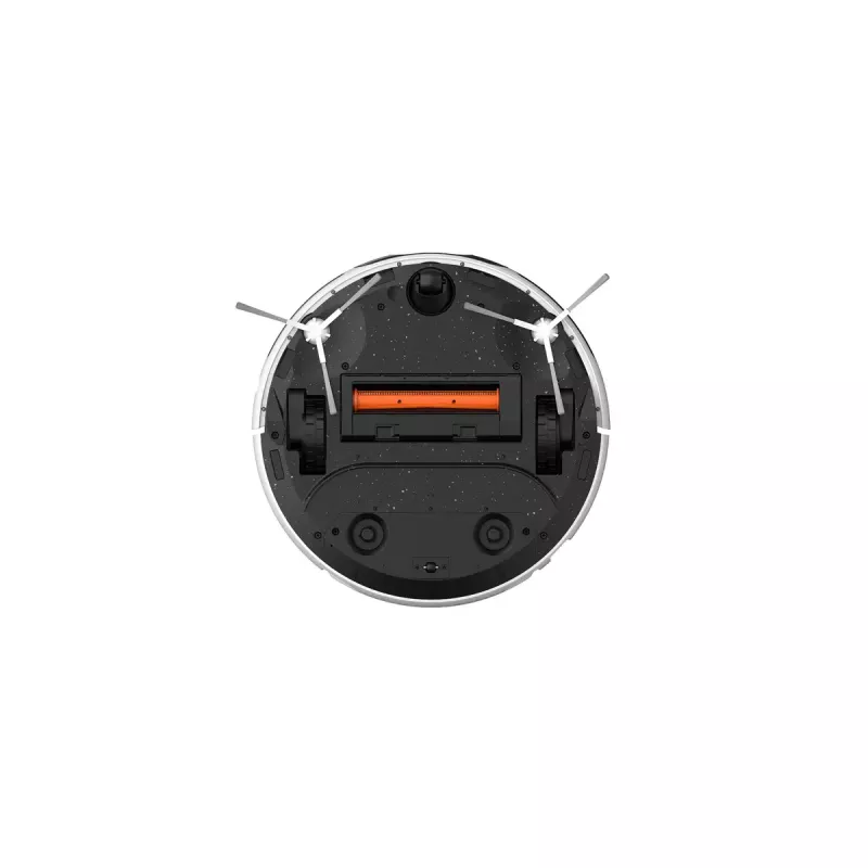 Robot vacuum cleaner EZVIZ RS20 Pro — Li‑Ion 5200 mAh, 220 min darbības laiks, 7200 Pa sūkšanas jauda, pašiztukšošanās bāze, LiDAR navigācija, 0,35 L putekļu maiss, mitrā slaucīšana, balts