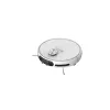 Robot vacuum cleaner EZVIZ RS20 Pro — Li‑Ion 5200 mAh, 220 min darbības laiks, 7200 Pa sūkšanas jauda, pašiztukšošanās bāze, LiDAR navigācija, 0,35 L putekļu maiss, mitrā slaucīšana, balts