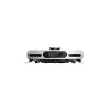 Robot vacuum cleaner EZVIZ RS20 Pro — Li‑Ion 5200 mAh, 220 min darbības laiks, 7200 Pa sūkšanas jauda, pašiztukšošanās bāze, LiDAR navigācija, 0,35 L putekļu maiss, mitrā slaucīšana, balts