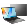 Portatīvais dators ASUS Vivobook S16 M3607HA-RP011W — 16 collu WUXGA, AMD Ryzen 5 220, 16 GB DDR5, 512 GB SSD, Windows 11 Home, Pelēks