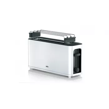 Braun HT 3110 balts 7 1 šķēle 1000 W