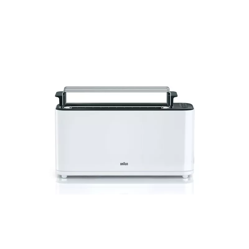 Braun HT 3110 balts 7 1 šķēle 1000 W