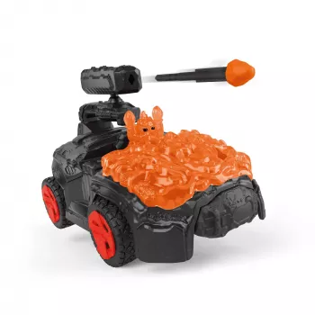 Schleich ELDRADOR CREATURES Lava CrashMobile mini radījums 7-12 gadi