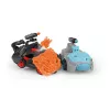 Schleich ELDRADOR CREATURES Lava CrashMobile mini radījums 7-12 gadi