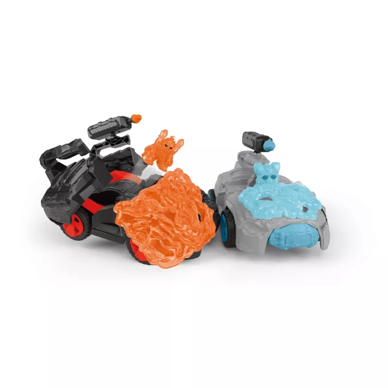 Schleich ELDRADOR CREATURES Lava CrashMobile mini radījums 7-12 gadi