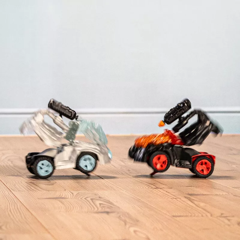 Schleich ELDRADOR CREATURES Lava CrashMobile mini radījums 7-12 gadi