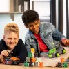 Schleich ELDRADOR CREATURES Lava CrashMobile mini radījums 7-12 gadi