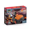 Schleich ELDRADOR CREATURES Lava CrashMobile mini radījums 7-12 gadi