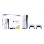 Sony 1000050116 spēļu konsole 1 TB Wi-Fi Melna, Balta