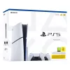 Sony 1000050116 spēļu konsole 1 TB Wi-Fi Melna, Balta