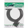 InLine HDMI-DVI kabelis, HDMI spraudnis / DVI spraudnis, 18+1, melns, 2 m