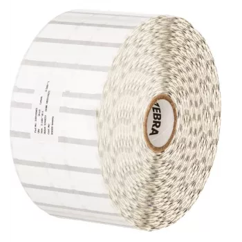 Zebra 8000D Jewelry Balts pašlīmējoša printera etiķete