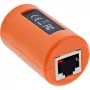 InLine pārsprieguma aizsardzība RJ45 savienotājs tīklam un POE