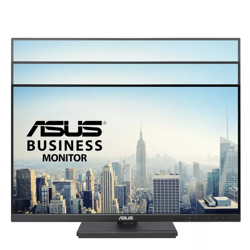 ASUS BE249QG datora monitors 60,5 cm (23,8 collas) 1920 x 1080 pikseļi Full HD LCD melns