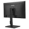 Datora monitors ASUS BE249CGN 23,8 collas (60,5 cm) Full HD 1920x1080 LCD, 5 ms, 178° skata leņķis, USB 3.2 centrmezgls, augstumā regulējams, VESA, melns