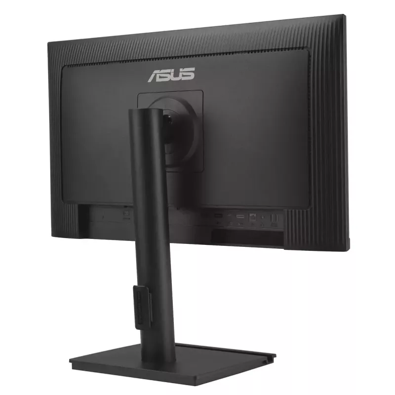 Datora monitors ASUS BE249CGN 23,8 collas (60,5 cm) Full HD 1920x1080 LCD, 5 ms, 178° skata leņķis, USB 3.2 centrmezgls, augstumā regulējams, VESA, melns