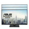 Monitors ASUS BE27AQG 27 collas (68,6 cm) IPS Quad HD 2560x1440, 5 ms, USB 3.2 centrmezgls, iebūvēti skaļruņi, VESA, augstuma regulēšana — melns