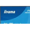 iiyama ProLite XB2496HSC-B1 datora monitors 60,5 cm (23,8 collas) 1920 x 1080 pikseļi Full HD LED Melns