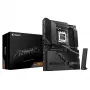 Pamatplate GIGABYTE B850 AORUS STEALTH — ATX, Socket AM5, AMD B850, DDR5 līdz 8200MHz (OC), 14+2+2 VRM, 2xPCIe5.0, 2xPCIe4.0 M.2, Wi‑Fi 7, 5GbE