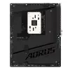 Pamatplate GIGABYTE B850 AORUS STEALTH — ATX, Socket AM5, AMD B850, DDR5 līdz 8200MHz (OC), 14+2+2 VRM, 2xPCIe5.0, 2xPCIe4.0 M.2, Wi‑Fi 7, 5GbE