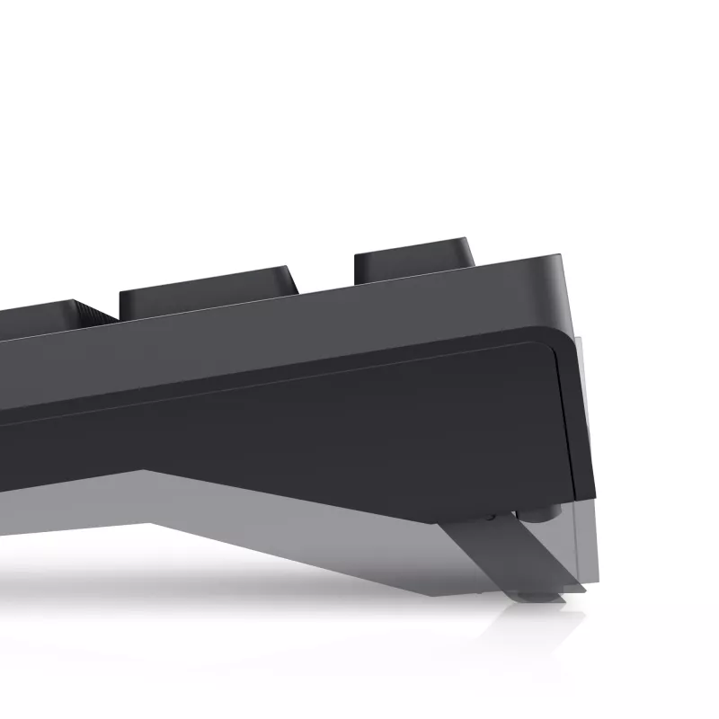 DELL Pro tastatūra - KB500 - itāļu (QWERTY), pilna izmēra (100%), bezvadu, RF Wireless, QWERTY, melns