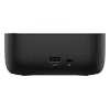 Dokstacija HP USB-C 100W G6 Dock SmartBuy — USB-C 100W, Jet Melns, 121×121×51 mm
