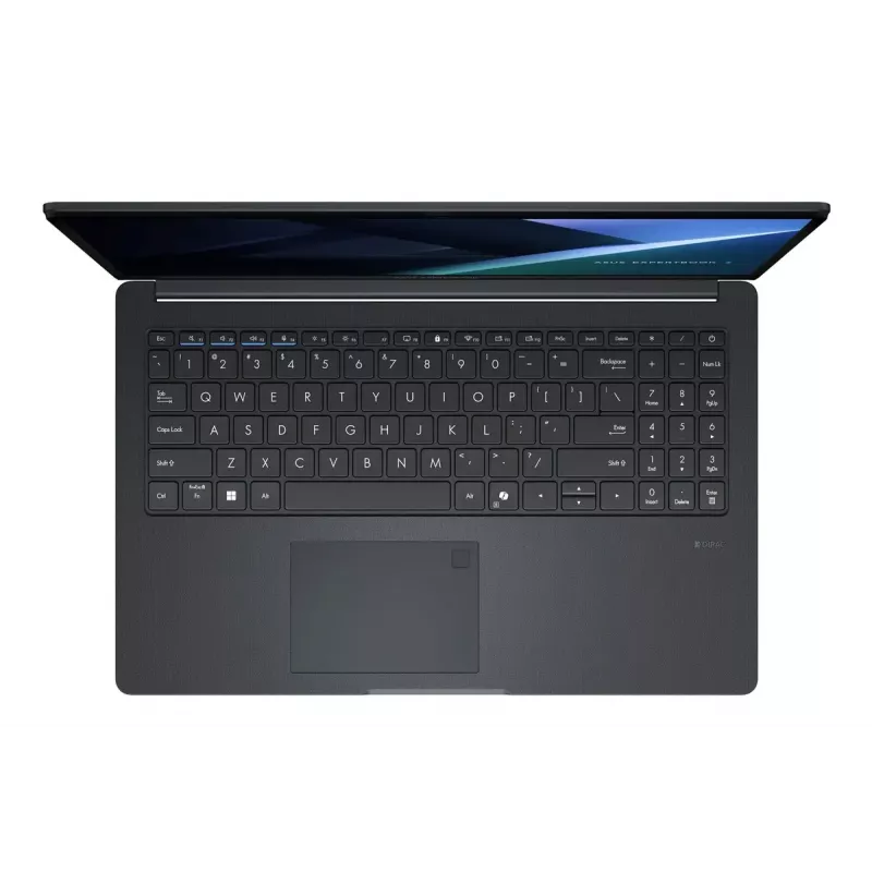 Portatīvais dators ASUS ExpertBook B1 B1503CVA-S75100X — 15,6 collas FHD 300 nitu, Intel Core i5-13420H, 16GB DDR5, 512GB SSD, Intel UHD, Windows 11 Pro