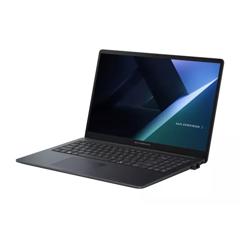 Portatīvais dators ASUS ExpertBook B1 B1503CVA-S75100X — 15,6 collas FHD 300 nitu, Intel Core i5-13420H, 16GB DDR5, 512GB SSD, Intel UHD, Windows 11 Pro
