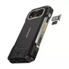 Viedtālrunis Ulefone Armor 27 6,78 collas 12 GB 256 GB melns