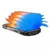 Viedtālrunis Ulefone Armor 27 6,78 collas 12 GB 256 GB melns