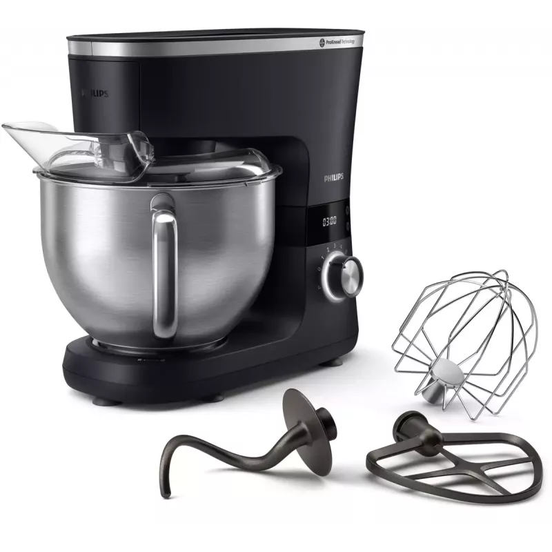 Plīts maisītājs Philips Series 7000 HR7962/01 melns