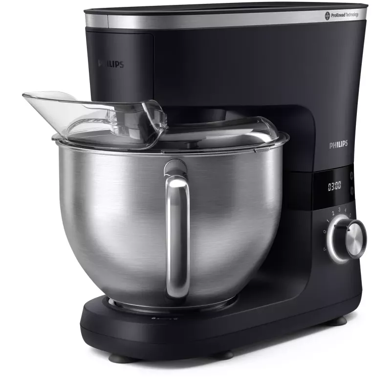 Plīts maisītājs Philips Series 7000 HR7962/01 melns