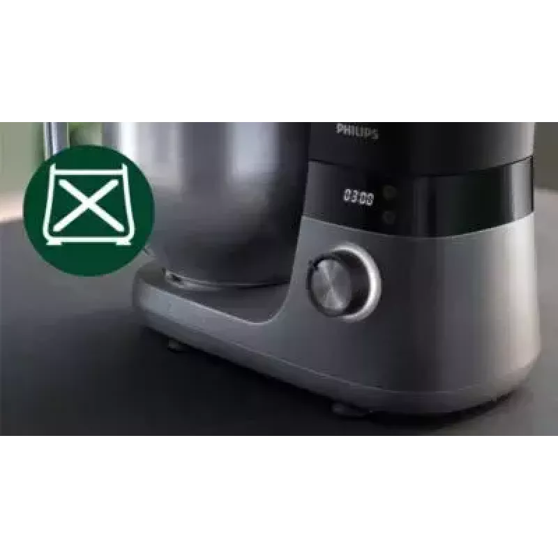 Plīts maisītājs Philips Series 7000 HR7962/01 melns