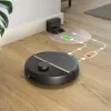 Philips 7000 sērija XU7000/01 robotu putekļsūcējs 0,26 L Zelts