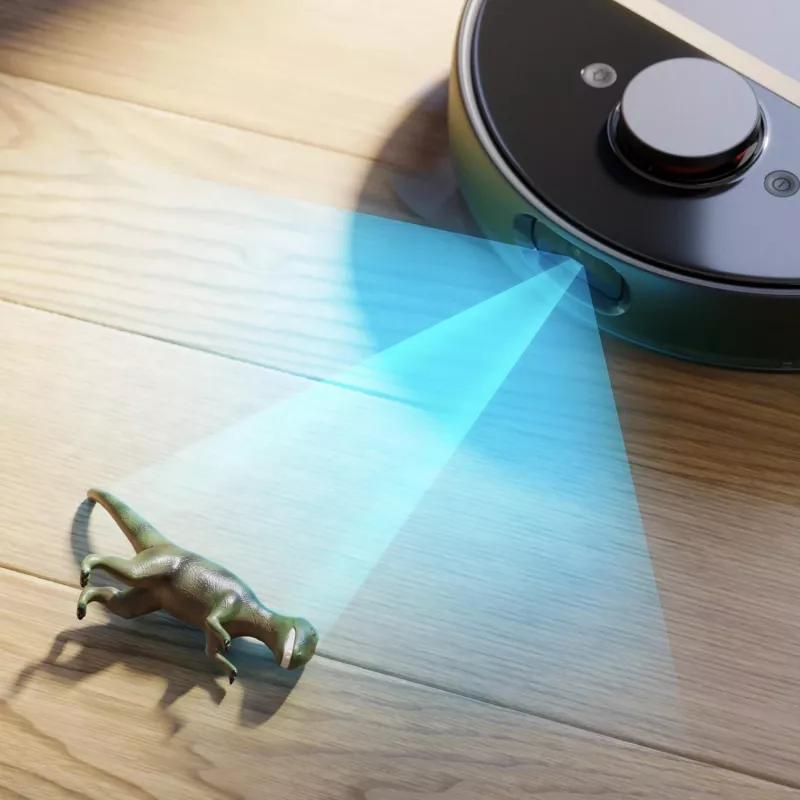 Philips 7000 sērija XU7000/01 robotu putekļsūcējs 0,26 L Zelts