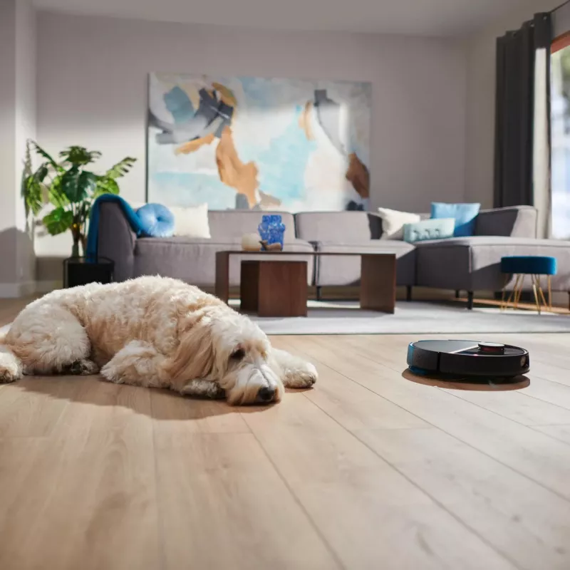 Philips 7000 sērija XU7000/01 robotu putekļsūcējs 0,26 L Zelts