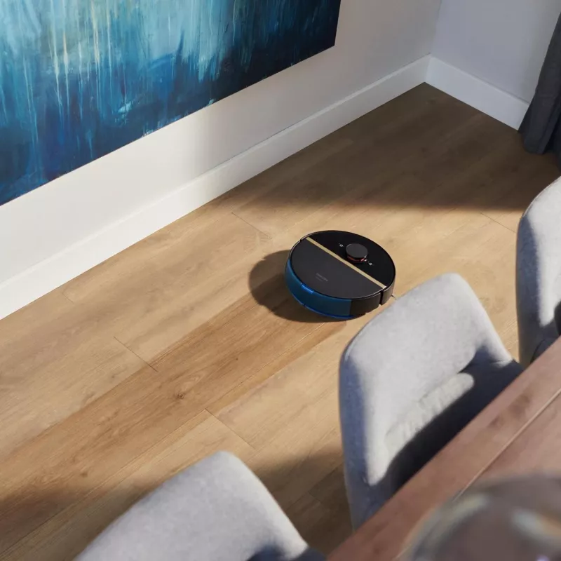 Philips 7000 sērija XU7000/01 robotu putekļsūcējs 0,26 L Zelts
