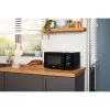 Beko MOC20100BFB Melns Solo microwave Countertop 20 L 700 W
