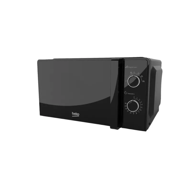 Beko MOC20100BFB Melns Solo microwave Countertop 20 L 700 W