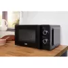 Beko MOC20100BFB Melns Solo microwave Countertop 20 L 700 W
