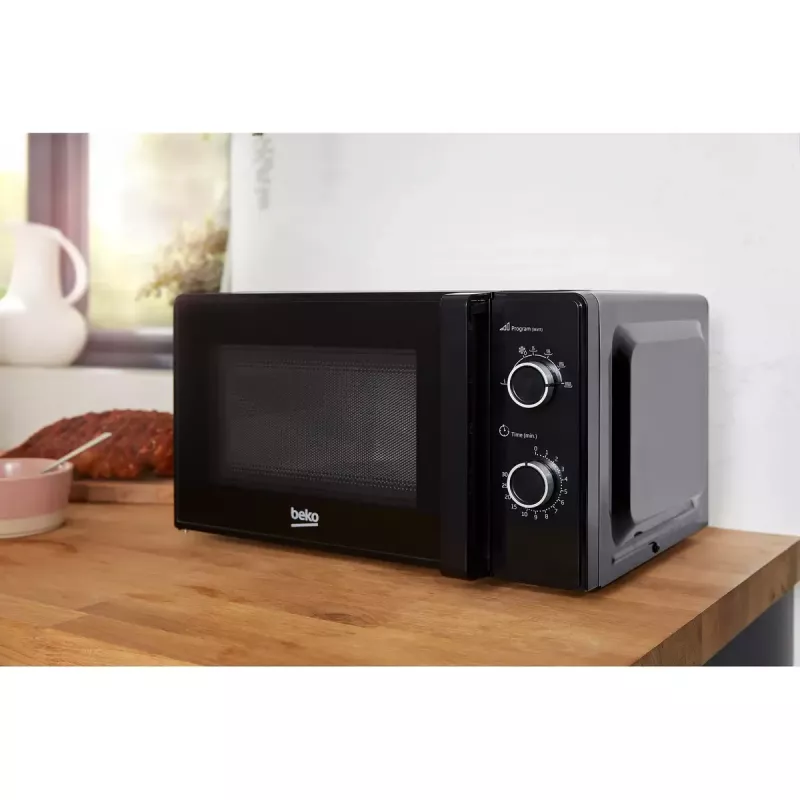 Beko MOC20100BFB Melns Solo microwave Countertop 20 L 700 W