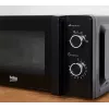 Beko MOC20100BFB Melns Solo microwave Countertop 20 L 700 W