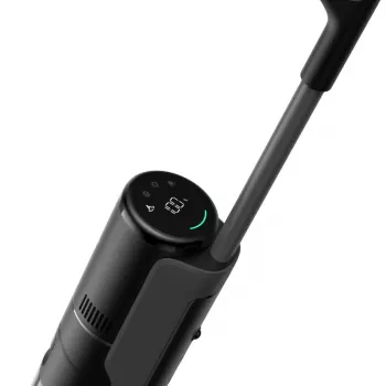 Dreame H12 Pro FlexReach, 2-in-1 stieņa putekļsūcējs, Bezmaisiņa, Melns, 0.78 L, 0.7 L, Taisnstūra