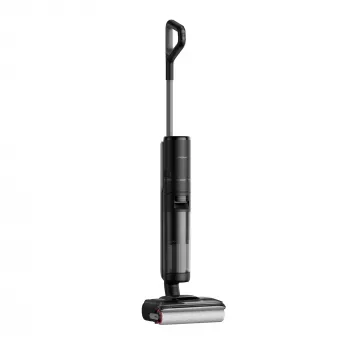 Dreame H12 Pro FlexReach, 2-in-1 stieņa putekļsūcējs, Bezmaisiņa, Melns, 0.78 L, 0.7 L, Taisnstūra