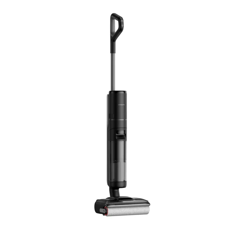 Dreame H12 Pro FlexReach, 2-in-1 stieņa putekļsūcējs, Bezmaisiņa, Melns, 0.78 L, 0.7 L, Taisnstūra