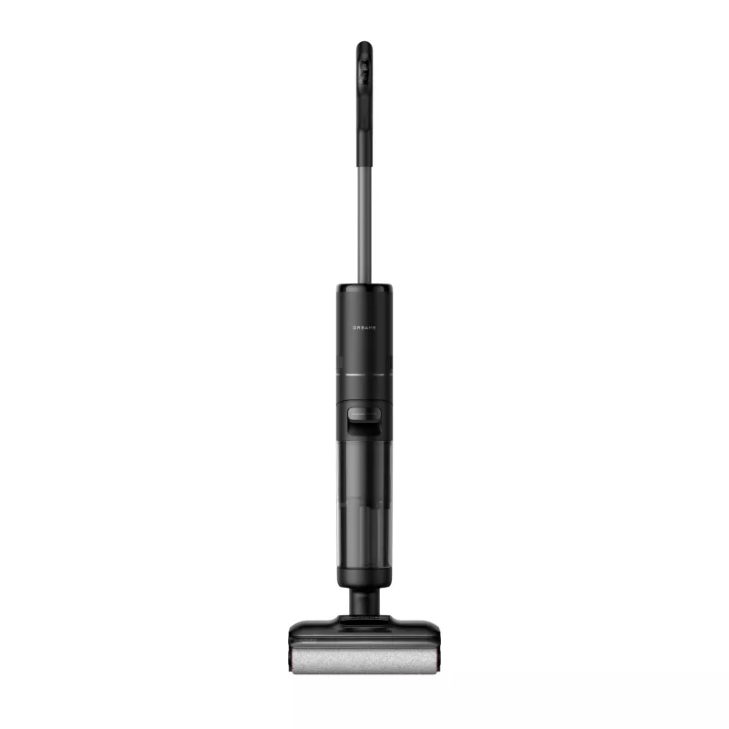 Dreame H12 Pro FlexReach, 2-in-1 stieņa putekļsūcējs, Bezmaisiņa, Melns, 0.78 L, 0.7 L, Taisnstūra
