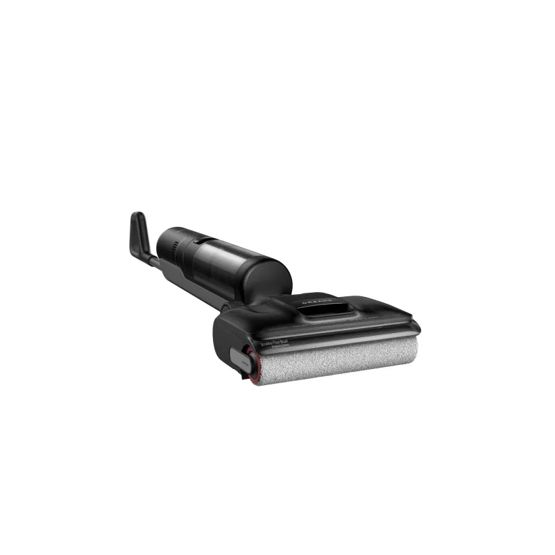 Dreame H12 Pro FlexReach, 2-in-1 stieņa putekļsūcējs, Bezmaisiņa, Melns, 0.78 L, 0.7 L, Taisnstūra